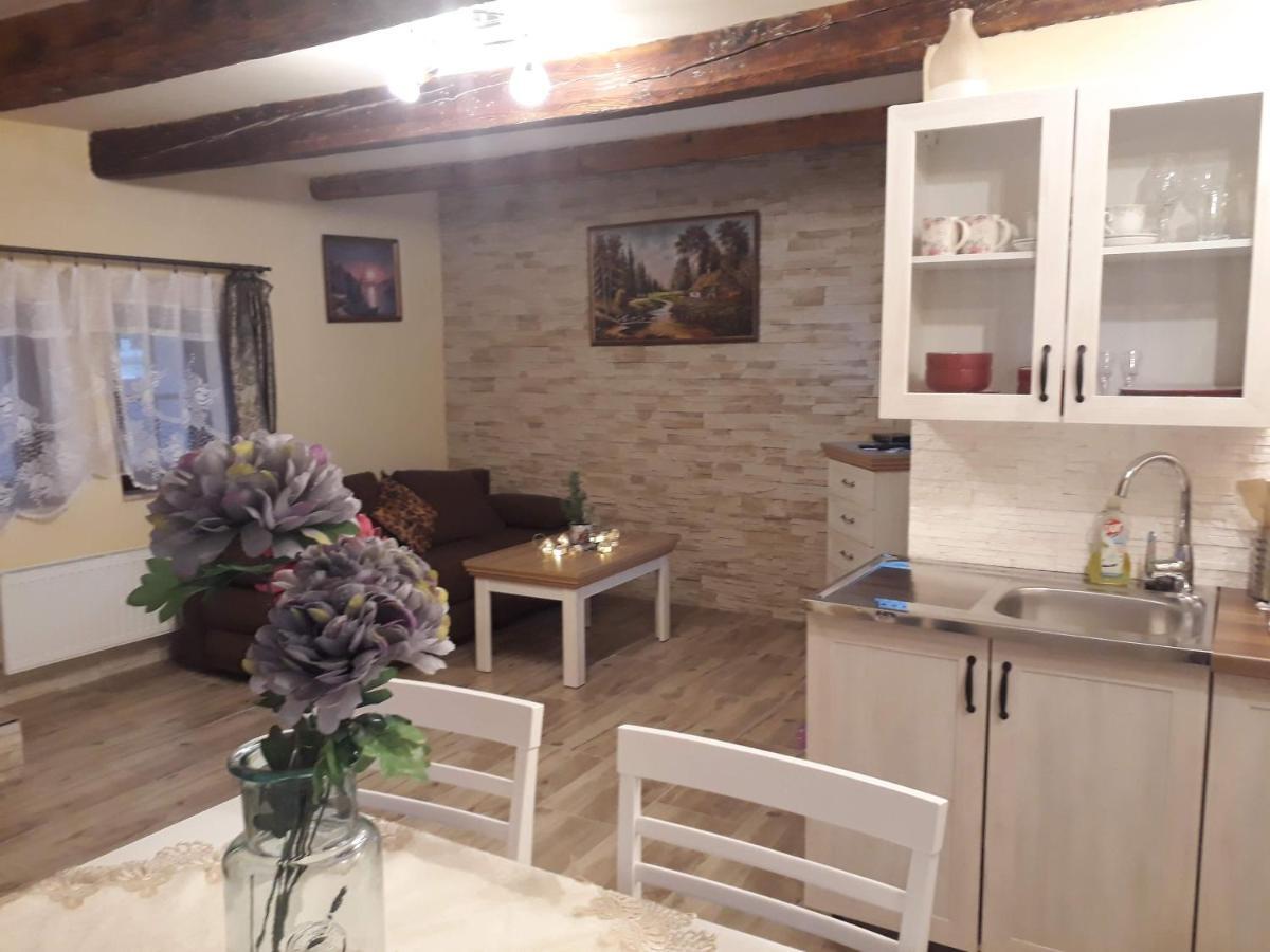 Apartmany Matilda Pribylina Bagian luar foto