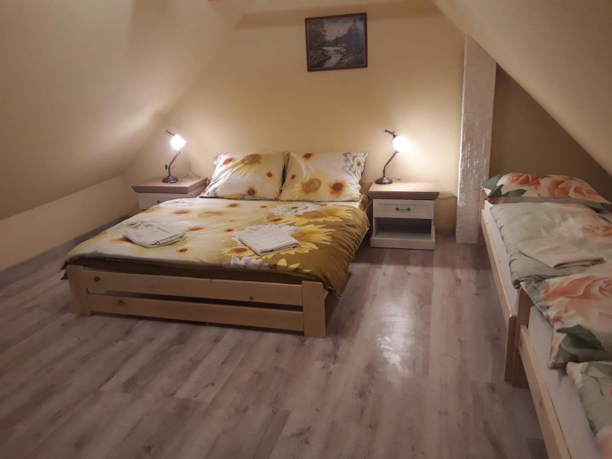 Apartmany Matilda Pribylina Bagian luar foto