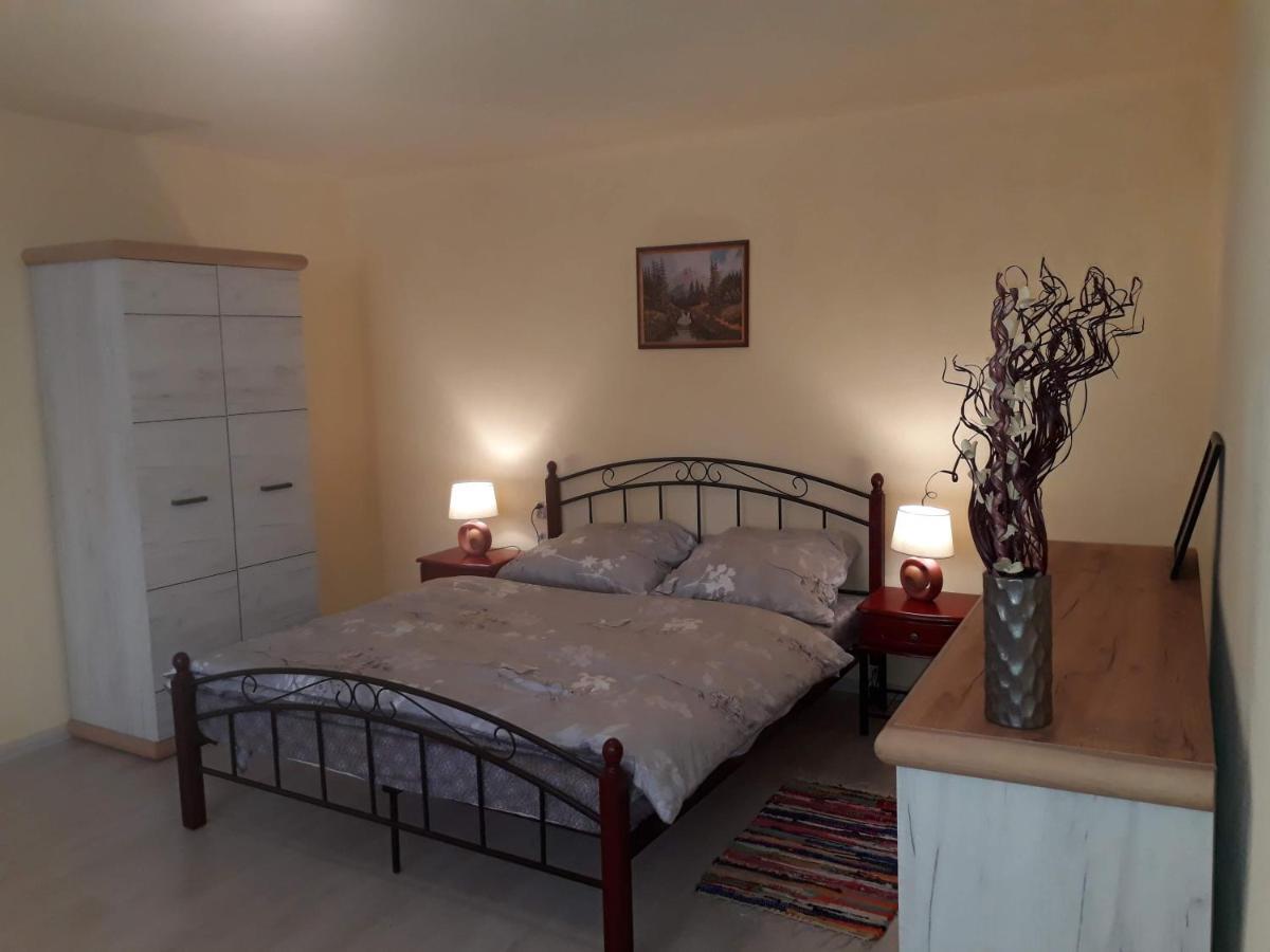 Apartmany Matilda Pribylina Bagian luar foto